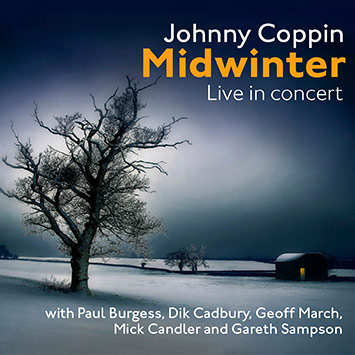 Midwinter CD Johnny Coppin