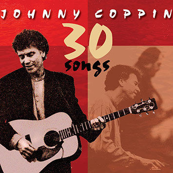 30 Songs CD Johnny Coppin